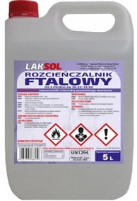 Ftalni razrjeđivač 0,5 l