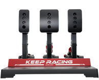 SIMAGIC Pedale P1000, set, 3 kom