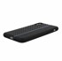 TOPTEL Maskica Moto Carbon za Samsung Galaxy A6 2018, crna s plavom trakom