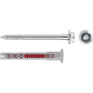 FISCHER Tiple DuoXpand 10x80 FUS 50 pc.