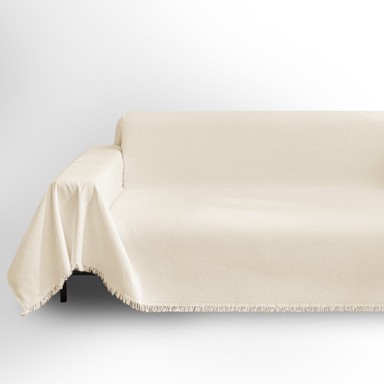 FILUMI Krem presvlaka za fotelju 70 cm Talo