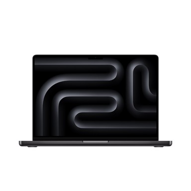 APPLE Laptop MacBook Pro 14 / Apple M4 10-core CPU, 10-core GPU, 16GB, 1TB SSD, macOS, crna