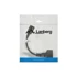 LANBERG Adapter CA-C14E-10CC-0018-BK power cable C14 coupler