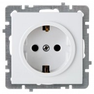 Utičnica podžbukna bez okvira TOURAN/THOR