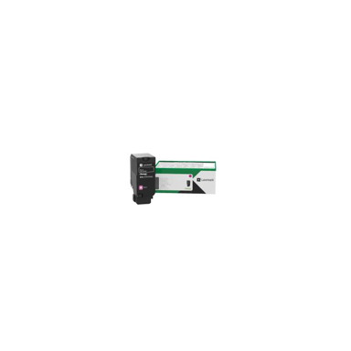 LEXMARK Toner 71C2HM0, originalni, magenta, 1 kom