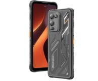 BLACKVIEW FORT 200, 12 GB/256 GB, Dual SIM, crni