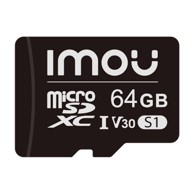 IMOU Memorijska kartica microSD 64 GB UHS-I, SDXC, 10/U3/V30, 95/38