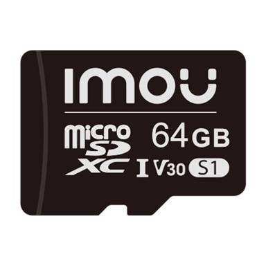 IMOU Memorijska kartica microSD 64 GB UHS-I, SDXC, 10/U3/V30, 95/38