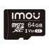 IMOU Memorijska kartica microSD 64 GB UHS-I, SDXC, 10/U3/V30, 95/38
