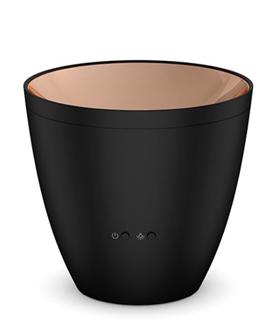 STADLER Raspršivač arome FORM ZOE, crni