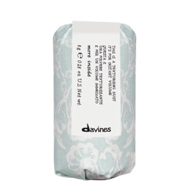 DAVINES Puder za volumen kose Texturizing Dust