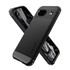 SPIGEN Maskica Rugged Armor maska za Google Pixel 8a, crna