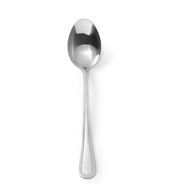 HENDI Set čajnih žličica 12 kom Kitchen Line, od nehrđajućeg čelika
