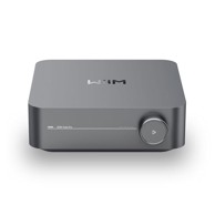 WIIM Streaming pojačalo Amp Pro, space grey