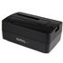 STARTECH Priključna stanica za disk SDOCKU313E, USB 3.2 Gen 2 Type-B, crna