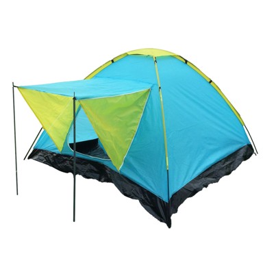 DENIS Šator Iglu za 3 os. s tendom 1,3x2x2 m