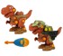 Dinosaur DIY Tyrannosaurus, narančasti