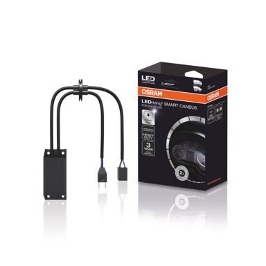 OSRAM Adapter LEDriving Smart CANBUS, H7, 24V