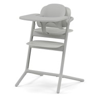 CYBEX Hranilica Lemo 3 u 1 set, siva