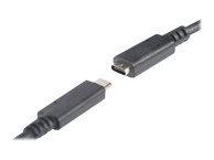 DIGITUS USB-C kabel za produženje 1.5 m, crna
