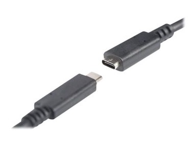 DIGITUS USB-C kabel za produženje 1.5 m, crna