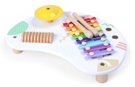 Glazbeni stol za djecu +18m Ecotoys