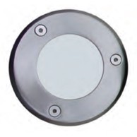 Vanjska podna ugradbena rasvjeta LD0011B, 35 W, 12 V, IP65, inox