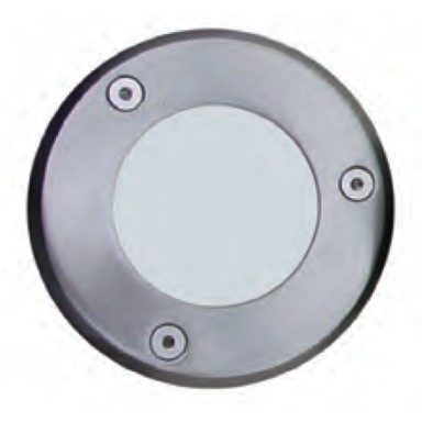 Vanjska podna ugradbena rasvjeta LD0011B, 35 W, 12 V, IP65, inox