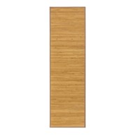 CASA SELECCIÓN Tepih od bambusa staza u prirodnoj boji 60x200 cm