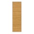 CASA SELECCIÓN Tepih od bambusa staza u prirodnoj boji 60x200 cm