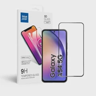 BLUE STAR 5D kaljeno staklo za Samsung A54 5G (potpuno ljepilo/case friendly), crno