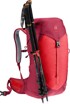 DEUTER Ruksak AC Lite 24 24L, cherry/masala