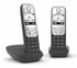 GIGASET Fiksni telefon A690 Duo