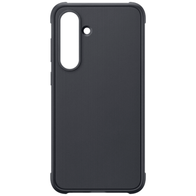 SAMSUNG Rugged Back Cover maskica za Galaxy S25 FE, crna