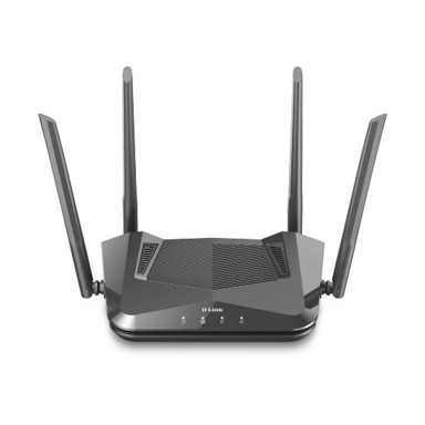 D-LINK Router DIR-X1530, AX1500, 1× WAN, 3× Gigabit LAN, 4 antene, bežični