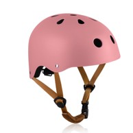 LIONELO Kaciga Helmet, ružičasta