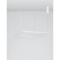 NOVA LUCE Visilica Eterna LED 40 W, 3000 K, 3000 lm, dimm, IP20 NL9990733, bijela
