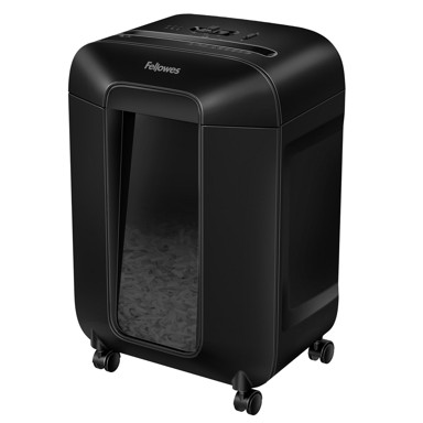 FELLOWES Uništavač papira LX85 22,4 cm 75 dB, crni