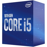 INTEL Procesor Core i5 10400 BOX, s. 1200, 2.9GHz, 12MB cache, Six Core