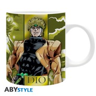 JOJO'S BIZARRE ADVENTURE Šalica Dio 320 ml