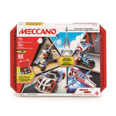 MECCANO Maker's Toolbox