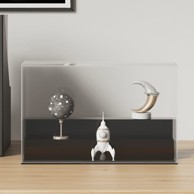 Kutija za izlaganje, 25x12x16 cm, prozirna, akril