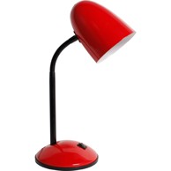 FEROTEHNA Stolna lampa 407, 04177, crvena