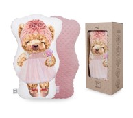 CEBA BABY Jastuk za grljenje Fluffy Puffy Poly, 50 cm,