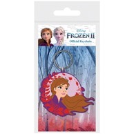 PYRAMID Privjesak za ključeve Frozen II, Anna