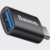 BASEUS USB kabel C na USB kabel A, crni 