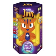 ZANZOON Super čarobnjak, Jinn
