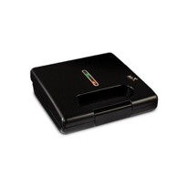 BERLINGERHAUS Kontaktni roštilj BH-9147 Black Rose Collection, crna