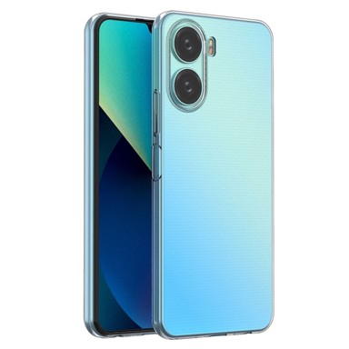 MG Maskica za Vivo Y16 / Y02s, Ultra Clear, 0.5 mm, prozirna
