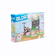 Squishmallows building set Avery’s Ball Game s figurom Avery